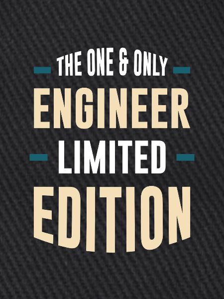 One & Only Engineer Limited Edition
