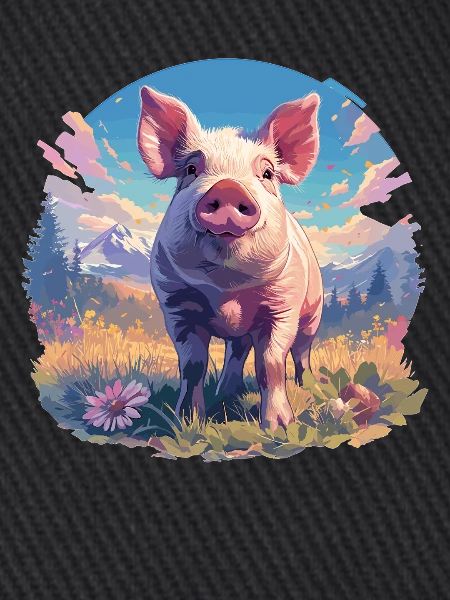 Schweine Schwein