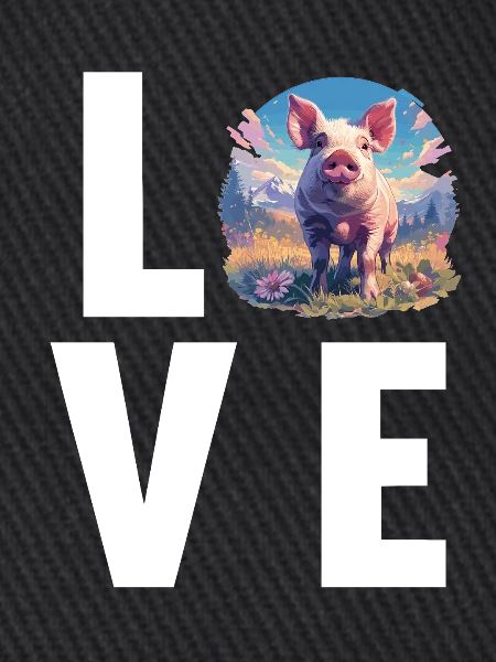 Schweine Schwein
