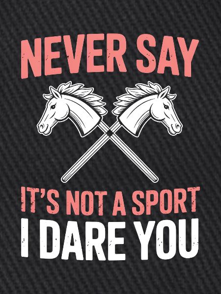 Hobby Horsing