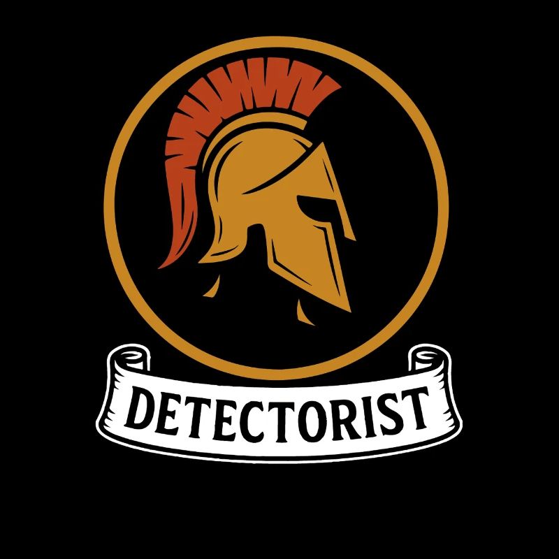 Treasure Hunter Detectorist Metal Detecting