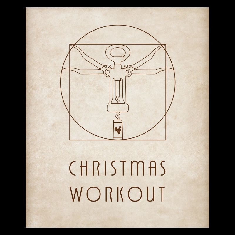 Christmas Workout – Vitruv Corkscrew