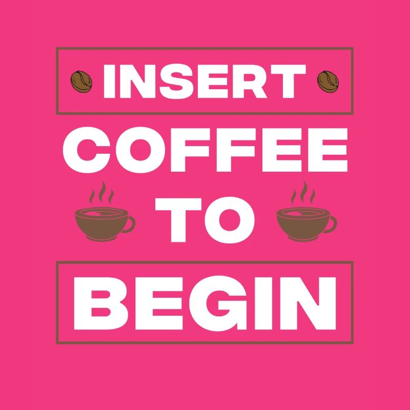 KAFFEE ZUM BEGINN