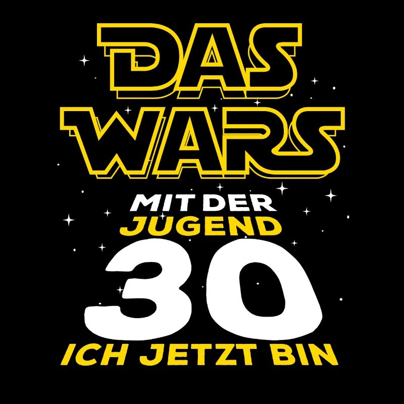 Das Wars mit der Jugend, 30 ich jetzt bin