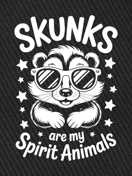 Stinktier Spruch Lustiges Stinktier Geschenk