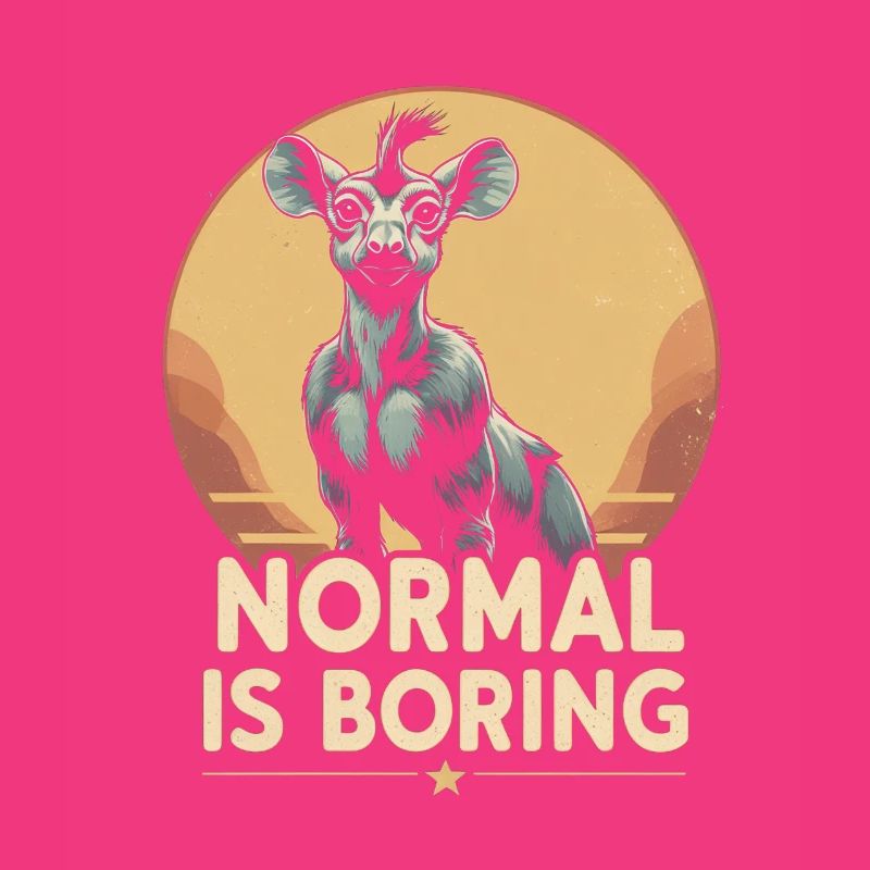 Le normal de niveau Okapi est ennuyeux