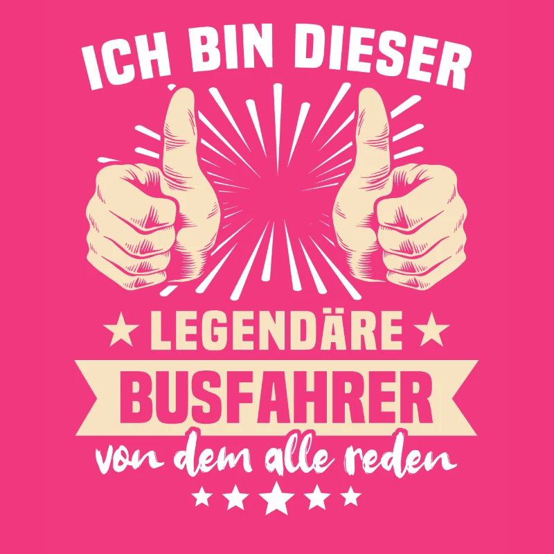 Busfahrer Sprüche