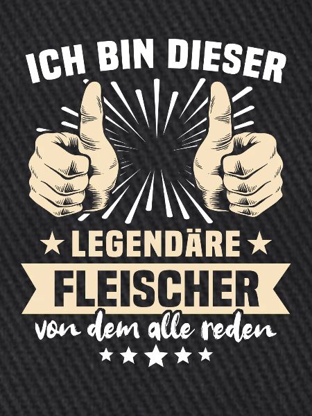 Fleischer Sprüche