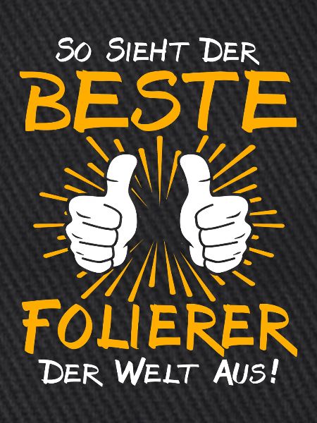 Folierer Geschenkidee
