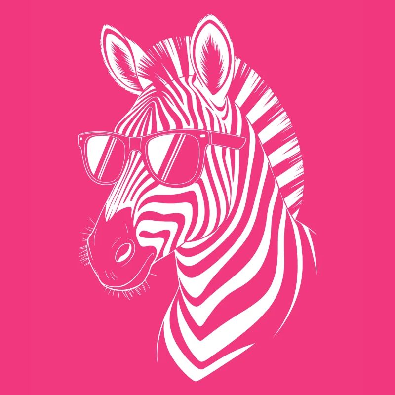 Zebra Spruch Lustiges Zebra Geschenk