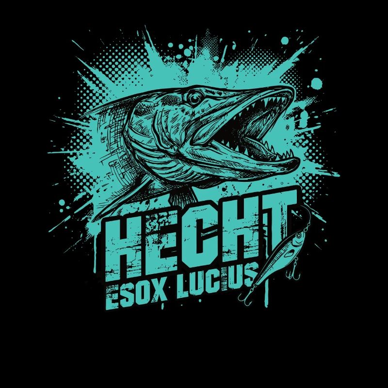 Hecht – Esox Lucius: Der Jäger