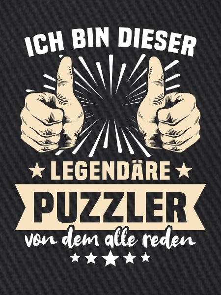 Puzzler Sprüche