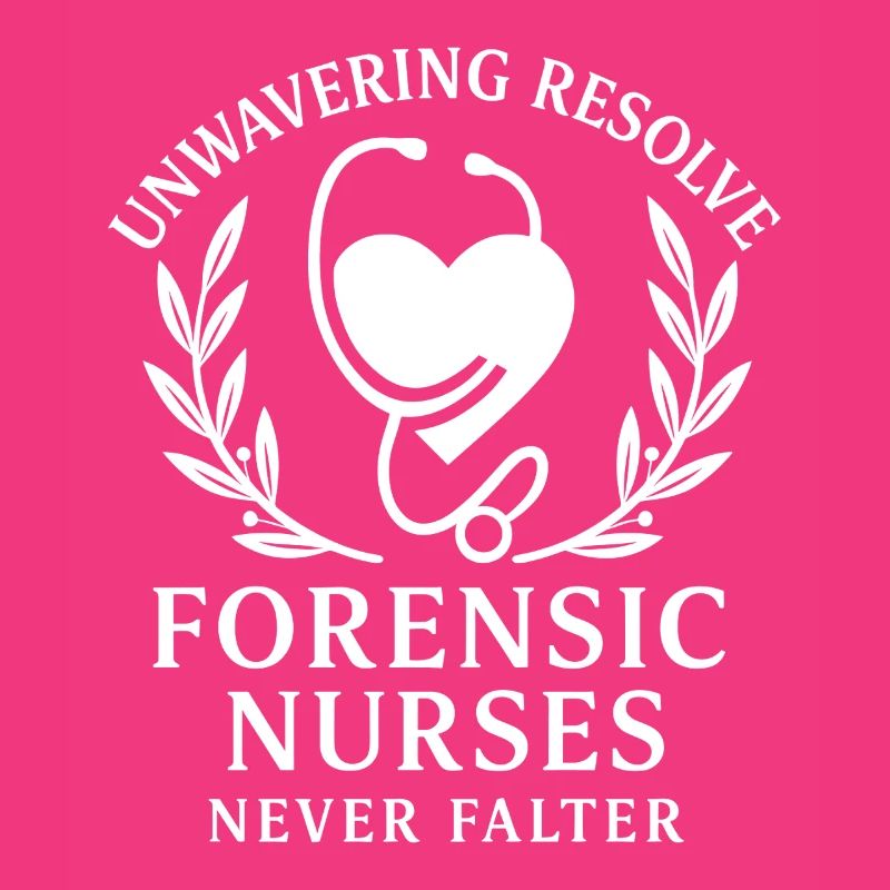 Forensic Nurse Practitioner Never Falter Coroner