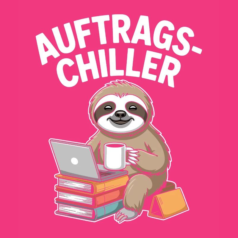 Commander Chiller Commander Chiller Bureau Sloth