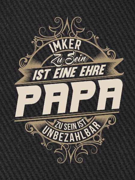 Imker Papa