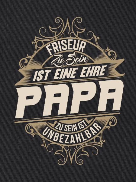 Friseur Papa
