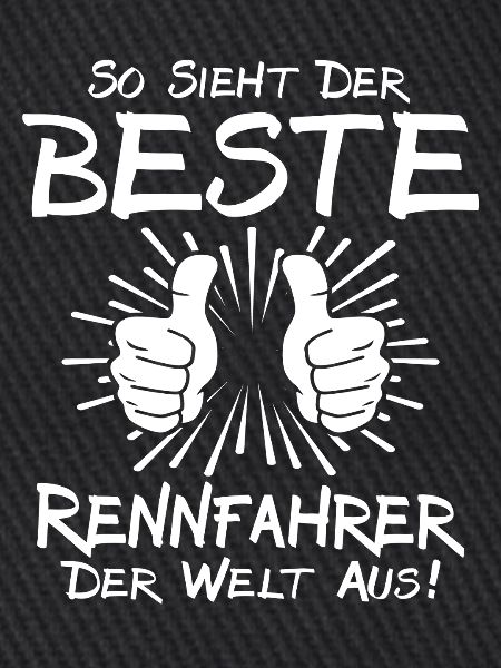 Bester Rennfahrer