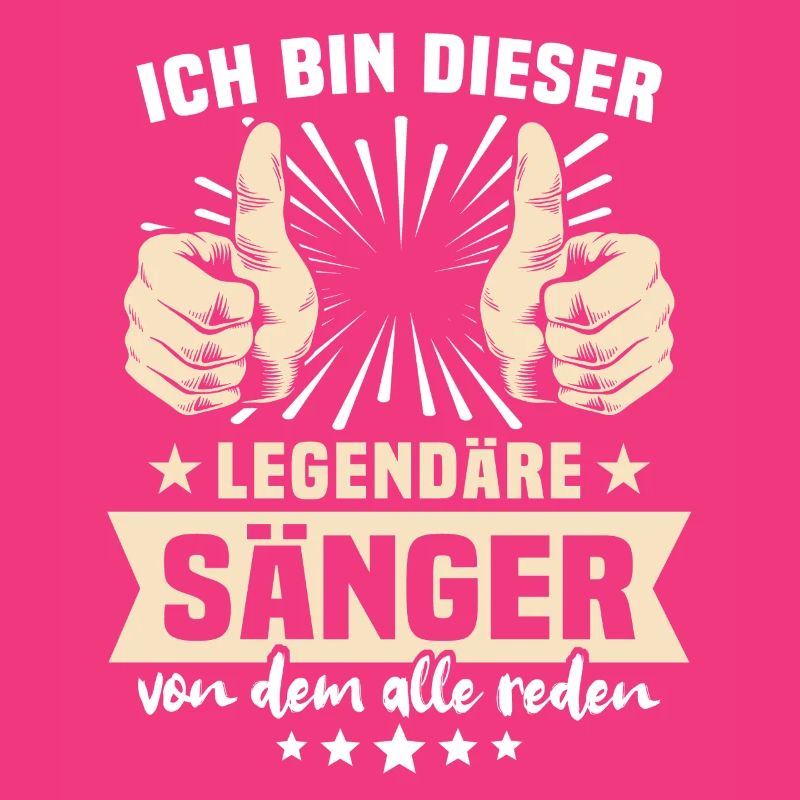 Sänger Sprüche
