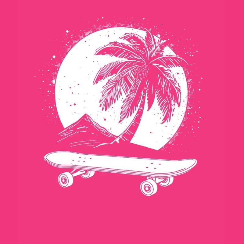 Graphismes de skateboard