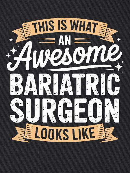 Bariatrischer Chirurg Look – Awesome