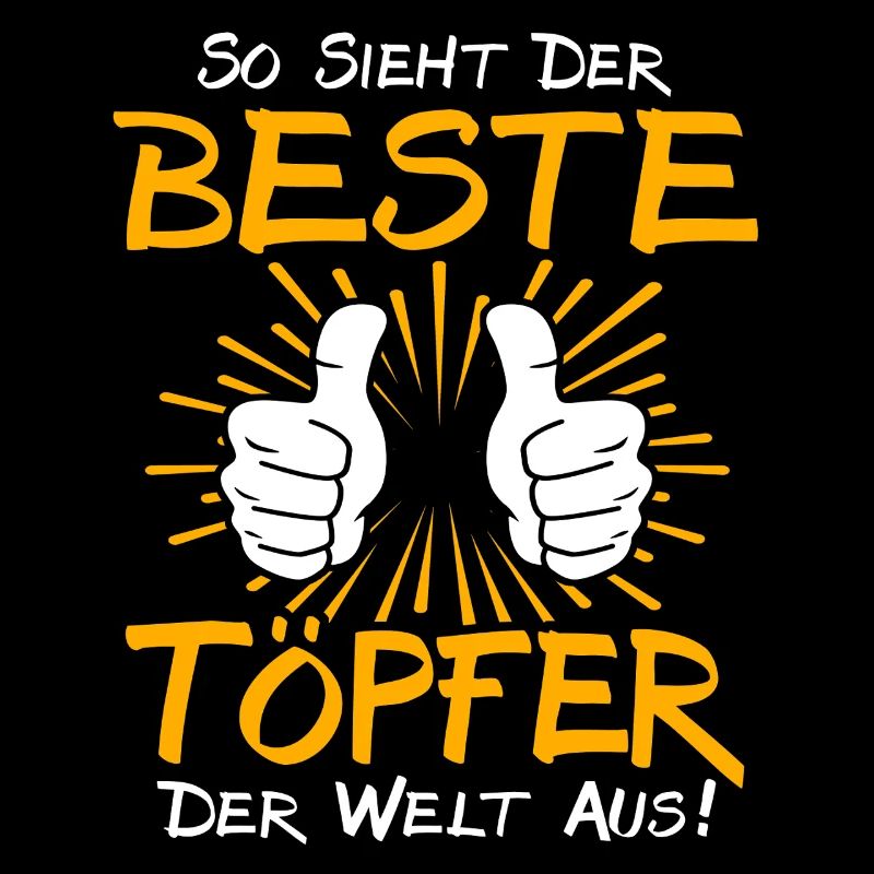 Töpfer Geschenkidee