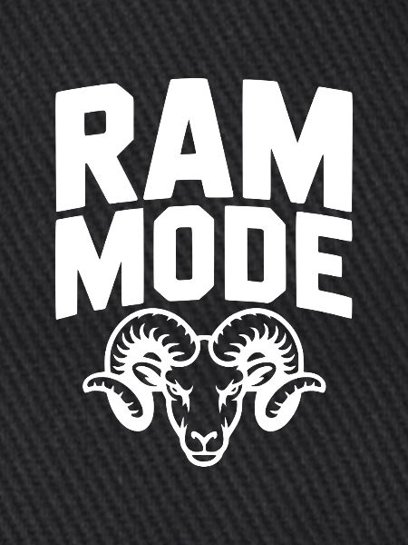 RAM-Modus
