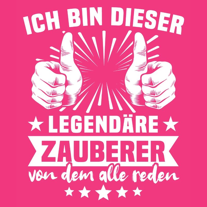 Zauberer Legende