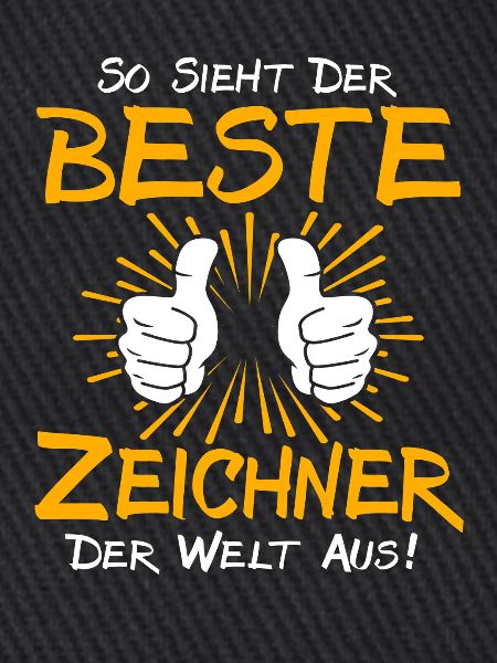 Zeichner Geschenkidee