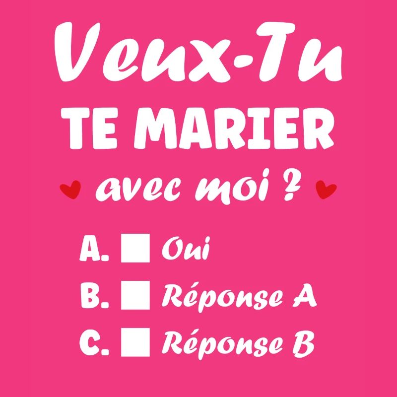 Proposition Mariage Interactif