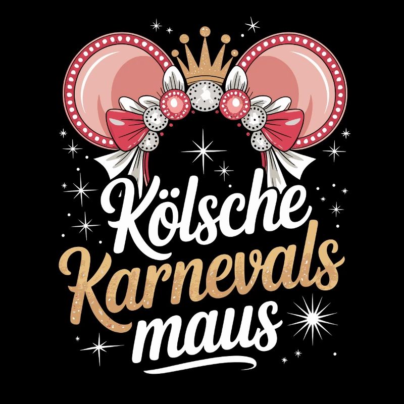 Cologne Carnival Mouse Cologne Carnival Cologne Mouse