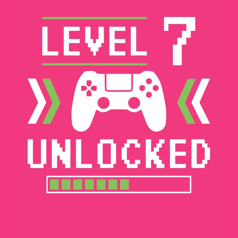 Level 7 freigeschaltet