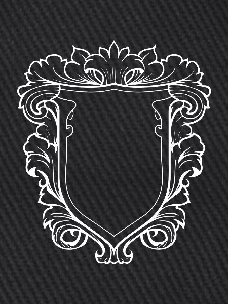 Wappen Leer Symbol