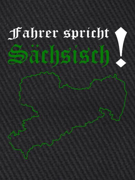 Sachse Sächsischer Dialekt Sachsen
