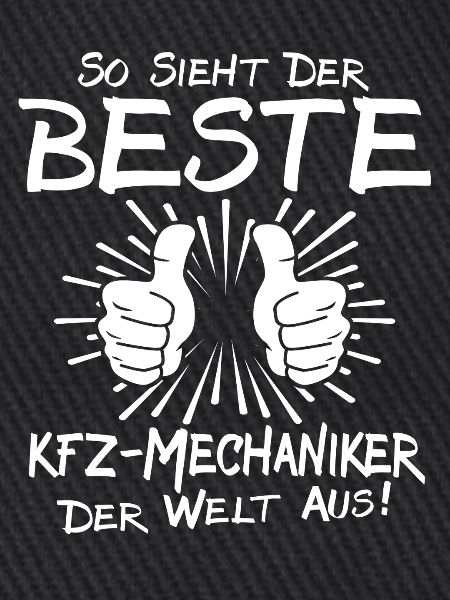 Bester KFZ-Mechaniker