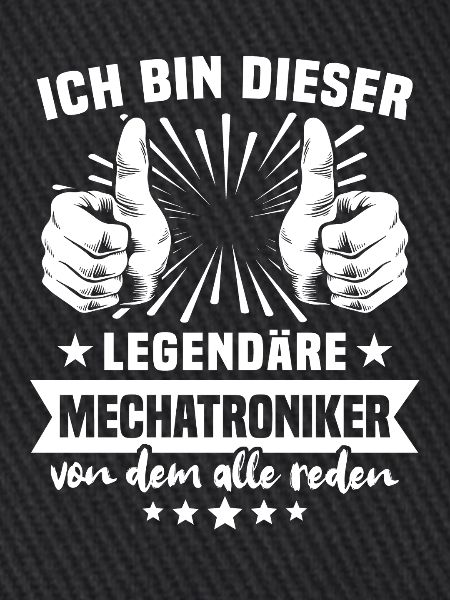 Mechatroniker Legende