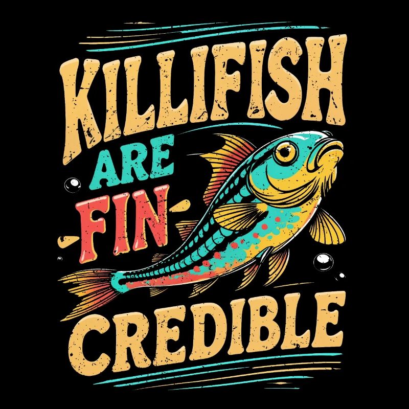 Carpe dentée Killfish Carpe dentée Carpe à dents