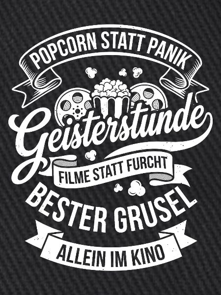 Geisterstunde im Kino