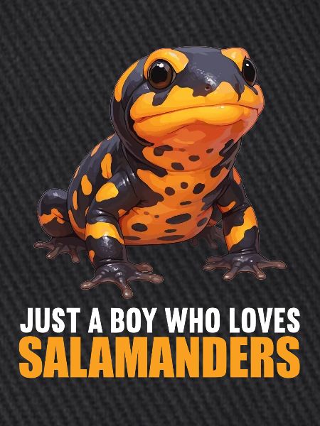 Feuersalamander Salamander
