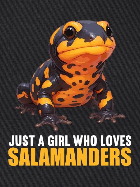Feuersalamander Salamander