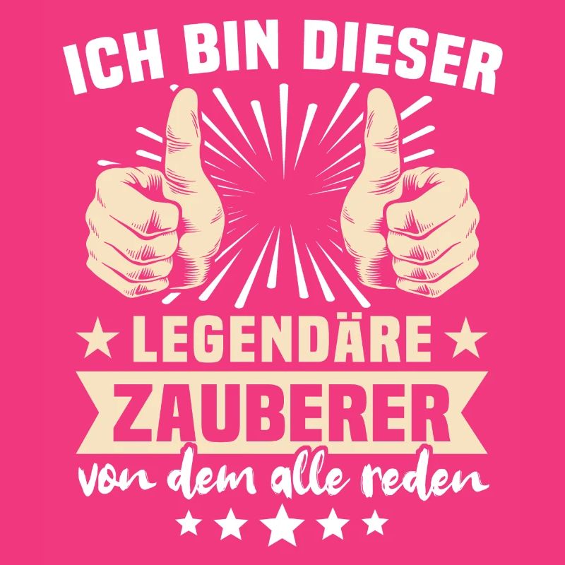 Zauberer Sprüche