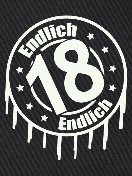 Endlich 18