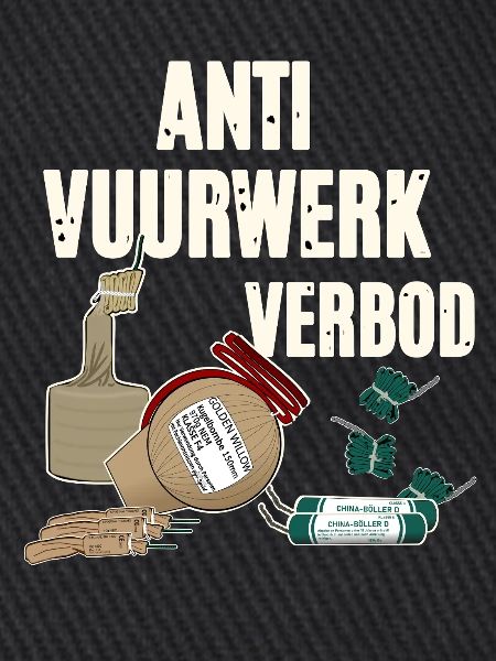 Vuurwerk Pyro