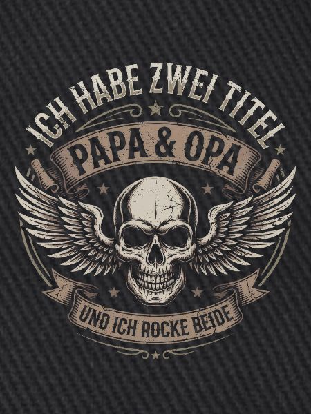 Papa & Opa: Zwei Titel