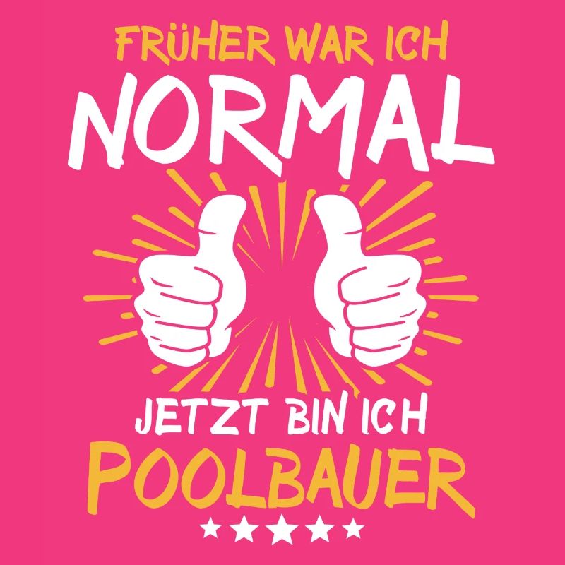 Pool Builder Saying