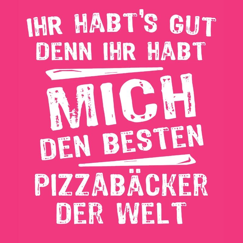 Pizzabäcker