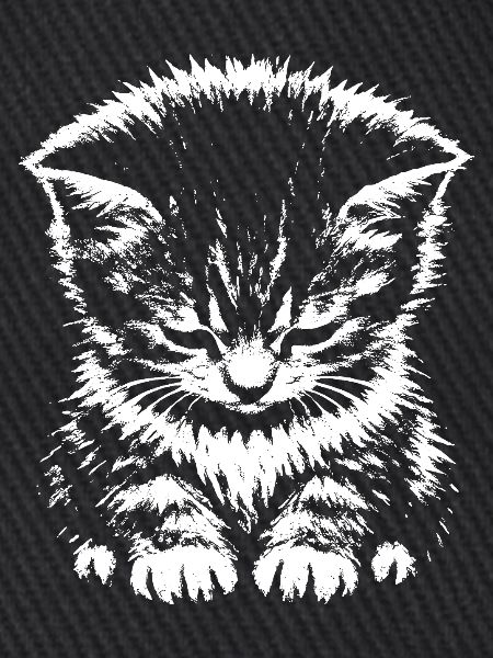 Traurige Katze Meme Geschenk