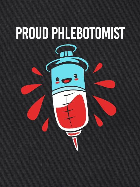 Pflege Pfleger Pflegerin Blutentnahme Phlebotomist