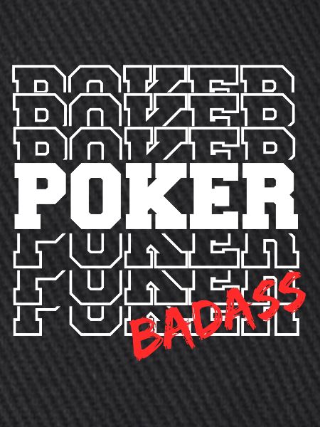Poker Badass BLC