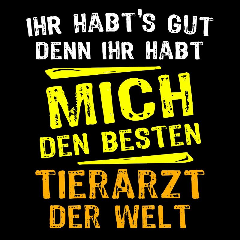 Tierarzt Geschenk