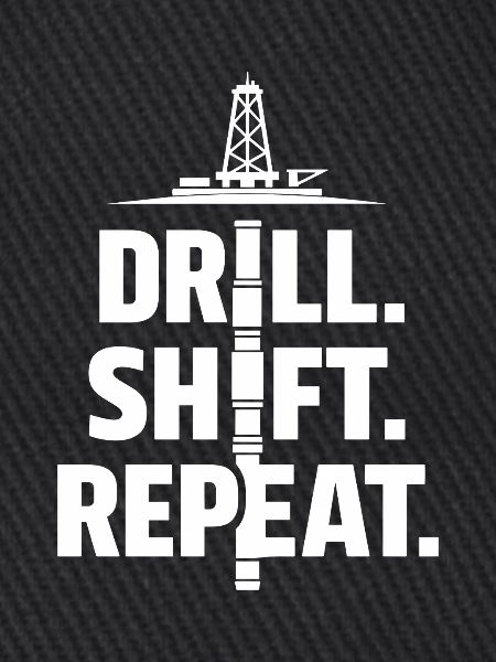 Offshore-bohrer-rig-bohrer Bohrboden Offshore